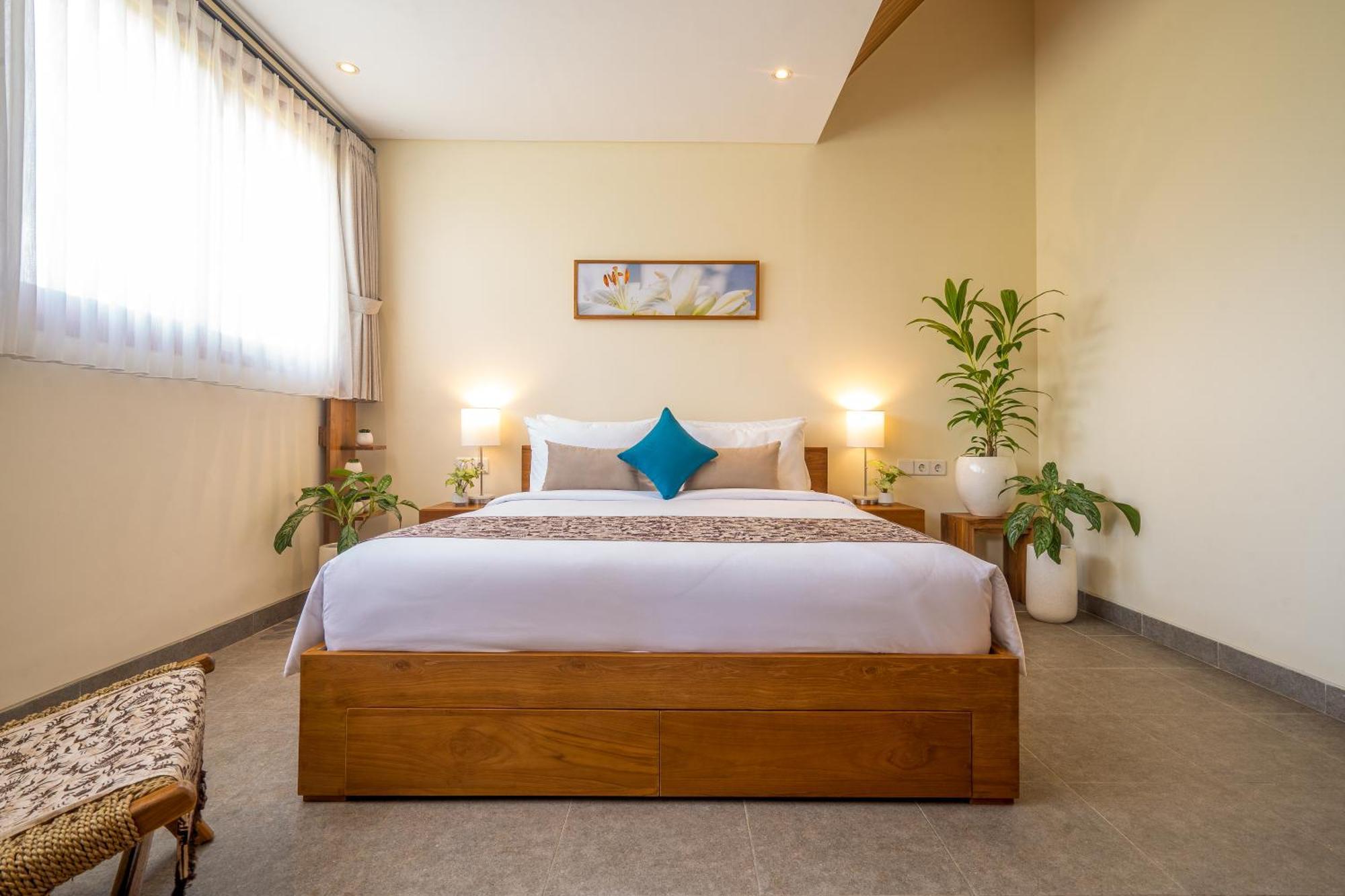 The Vinaya Boutique Hotel Ubud Exterior foto